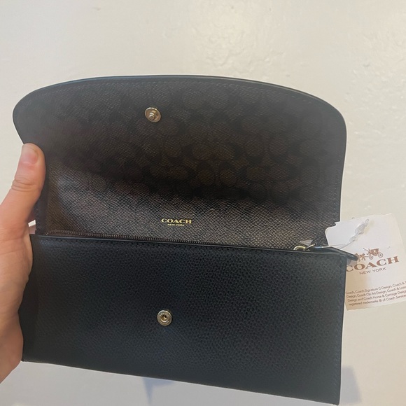 NEW WITH TAGS | coach wallet - Picture 5 of 8